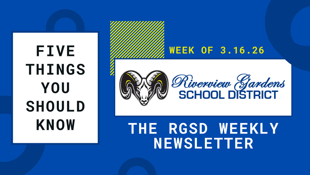 Five Things You Should Know for the Week of 3.16.26