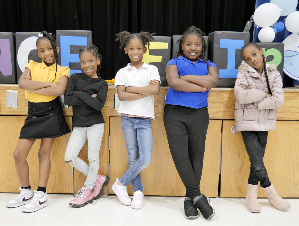 Lemasters Elementary scholars