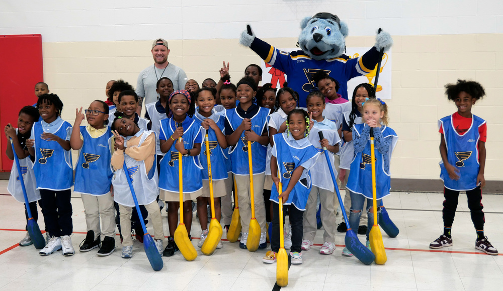 Glasgow Street Blues