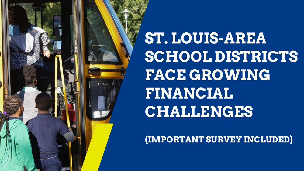 St. Louis-Area School Districts Face Growing Financial Challenges