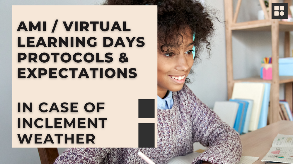 AMI protocols and expectations