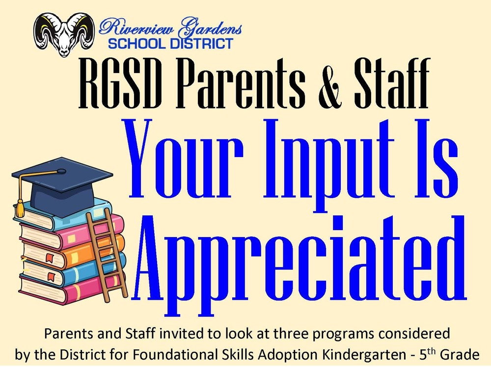 Foundational Literacy Presentation Flyer