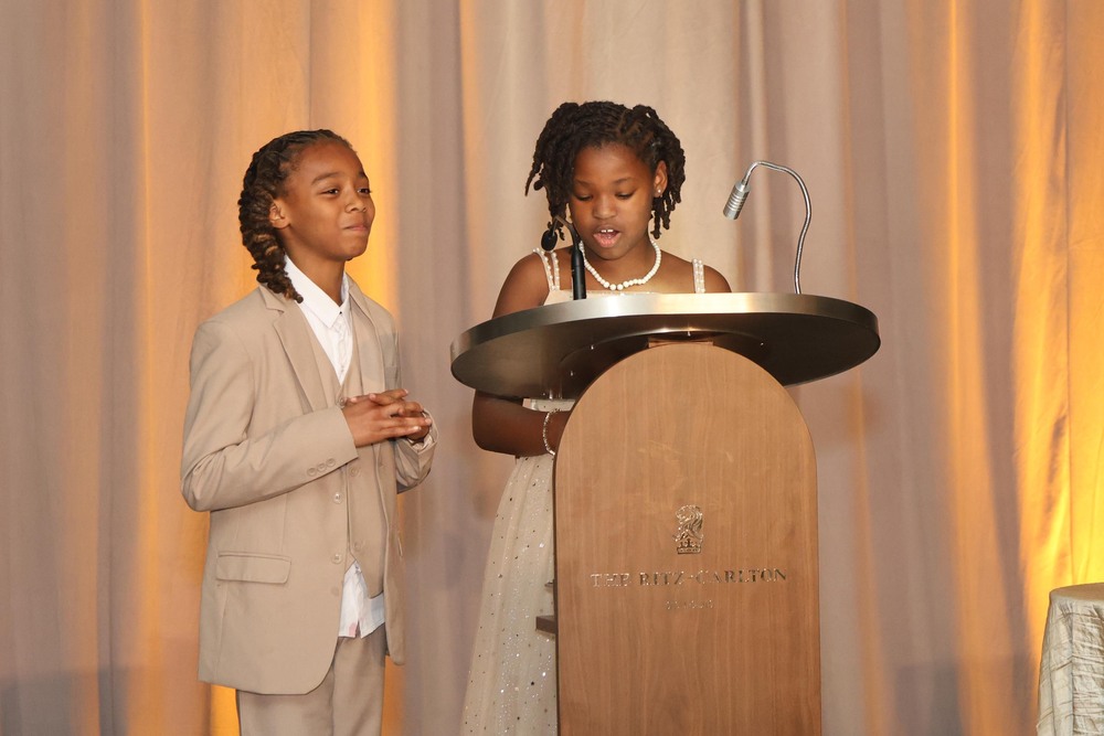 Ramone J. and Amirah S.