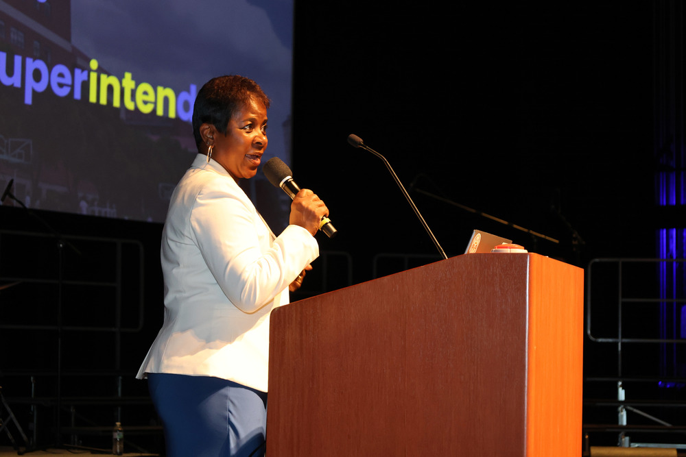 Dr. Tanya Patton