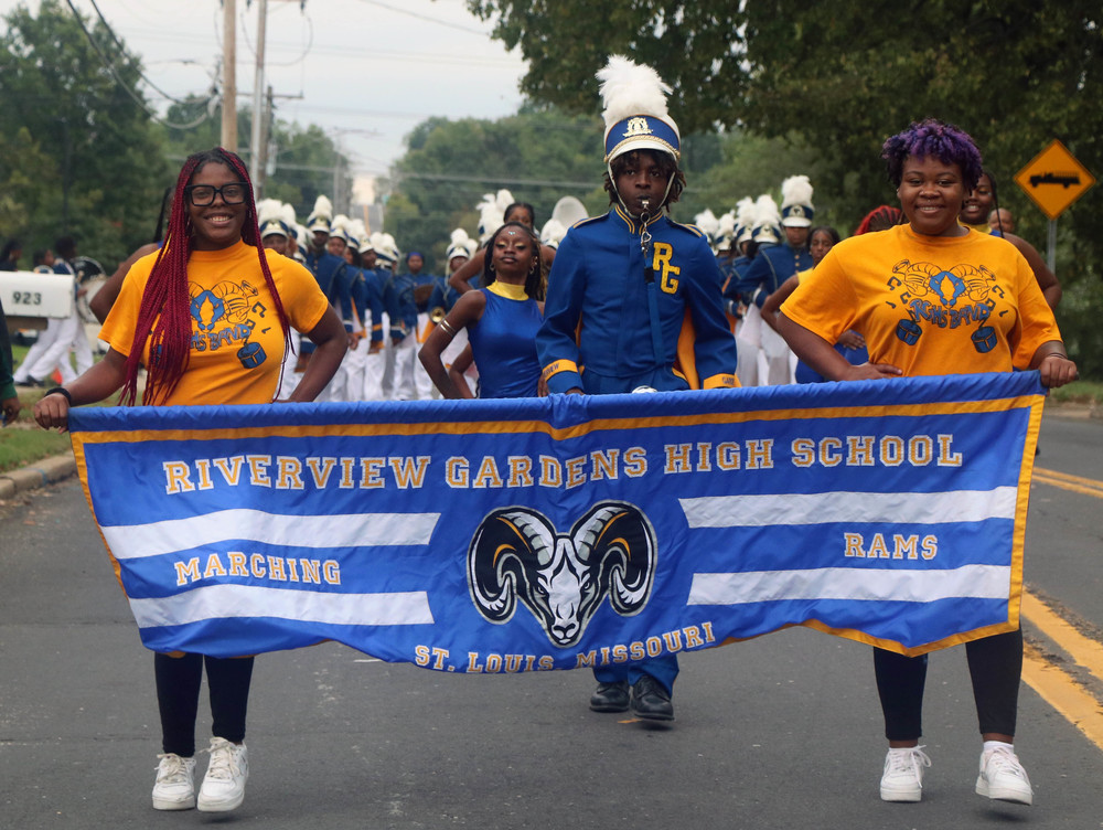 Homecoming Parade