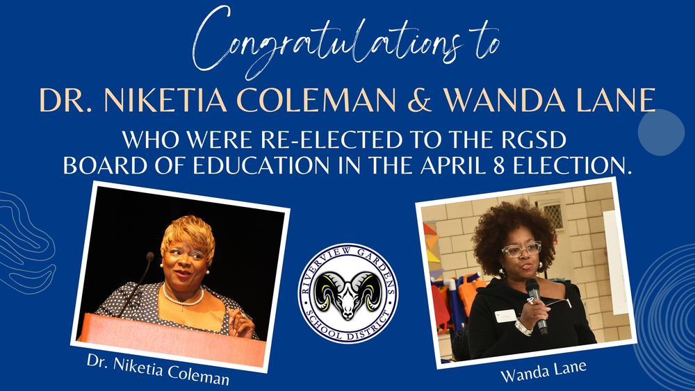 Board Election Results