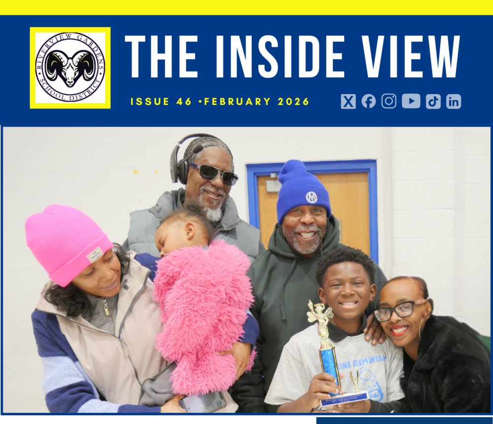 The Inside View - February 2026 Cover