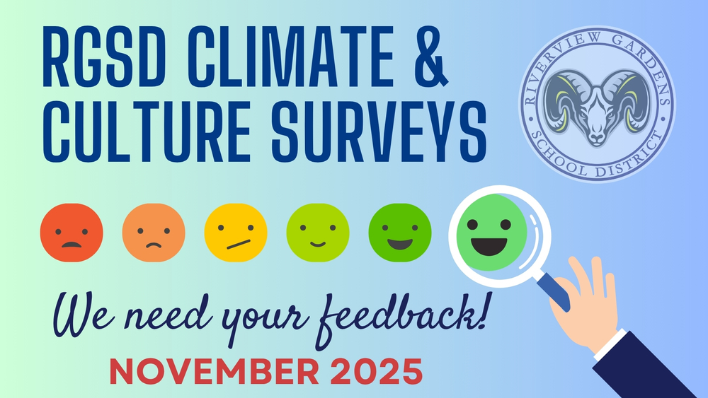 Climate and Culture Survey