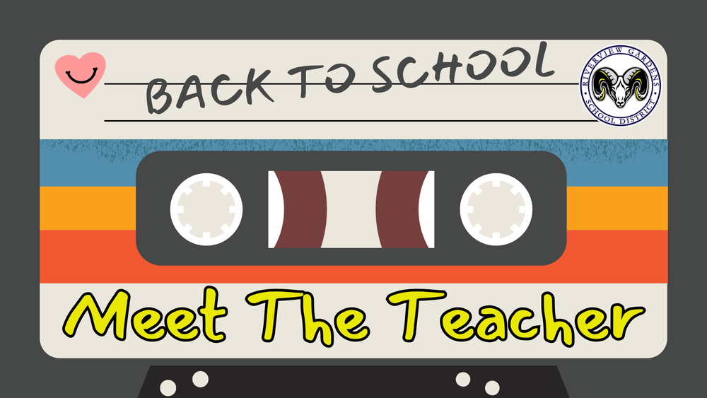 Meet the Teacher Events