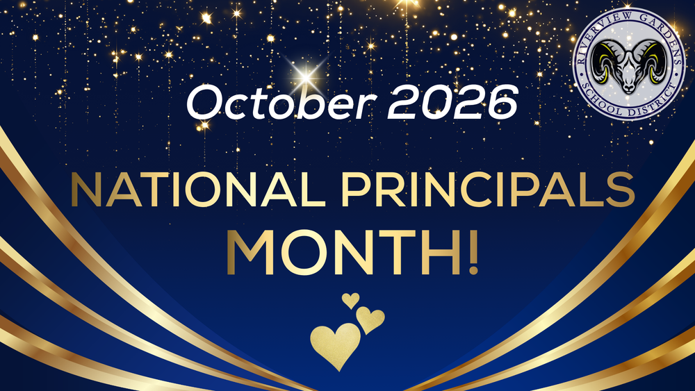 National Principal Month