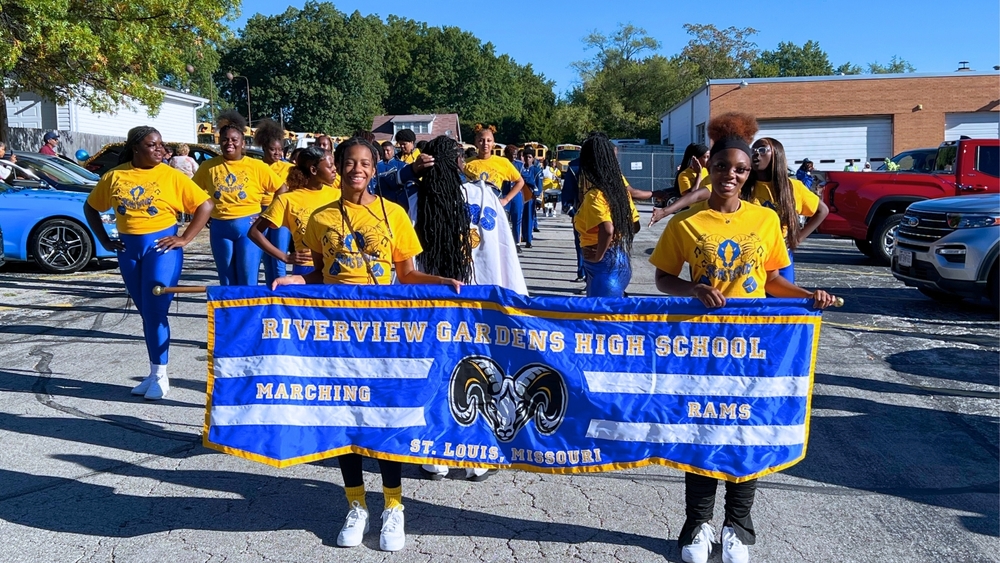 RGHS Marching Band