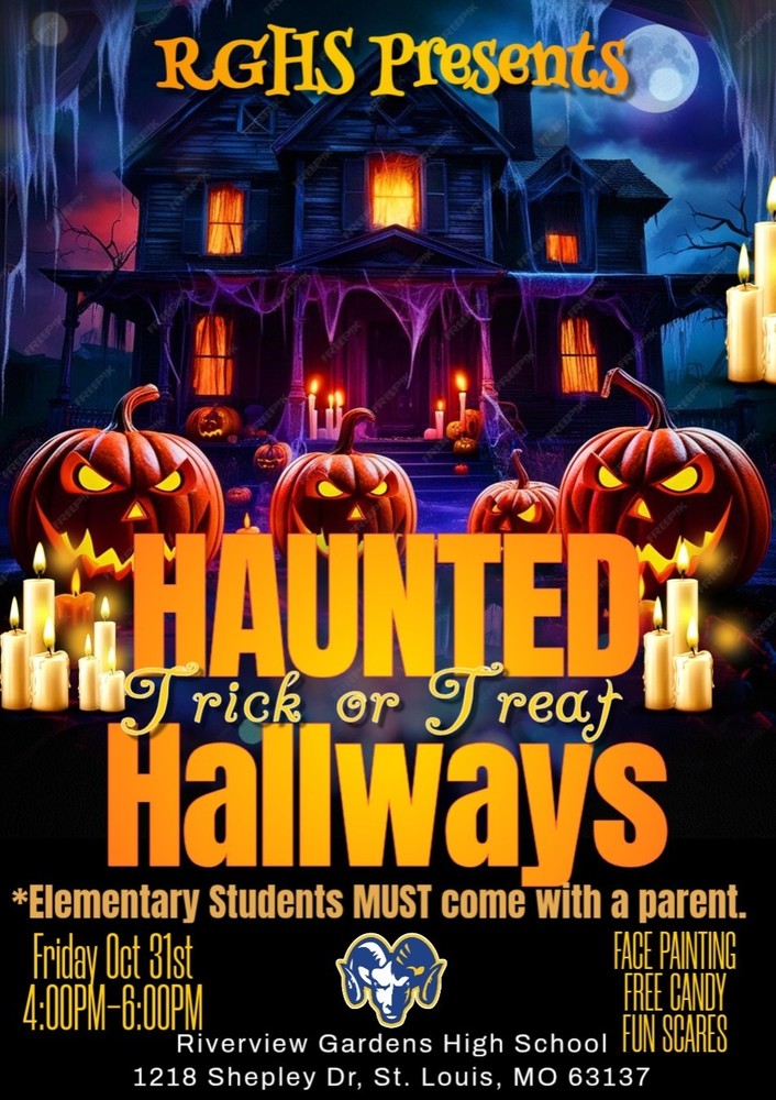 Haunted Hallways