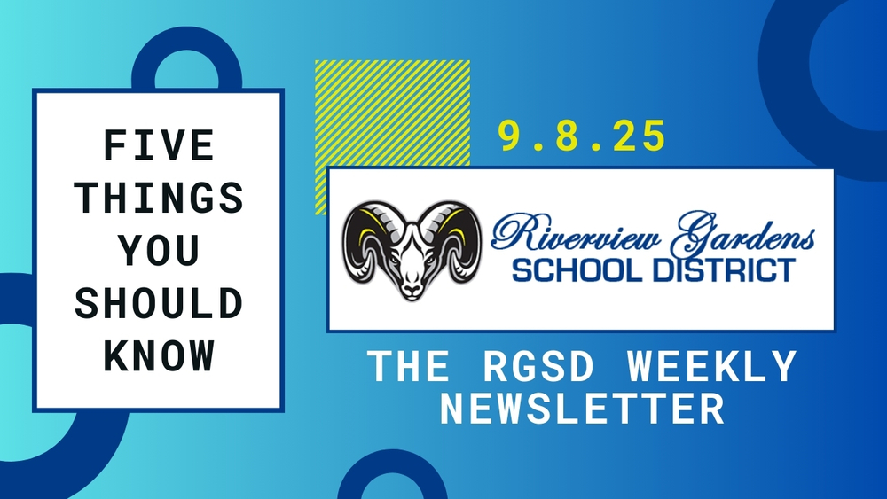 Five Things You Should Know | Sept. 8, 2025