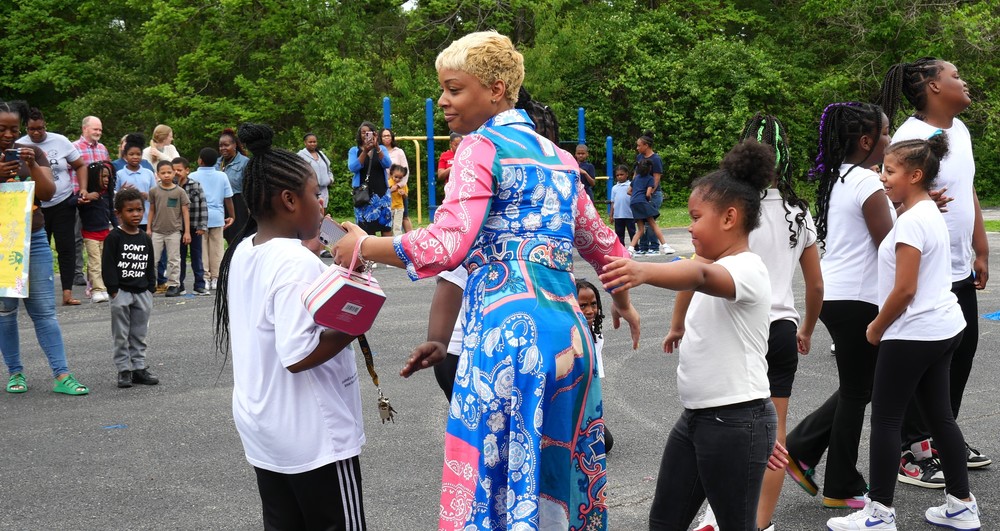 Glasgow Elementary School