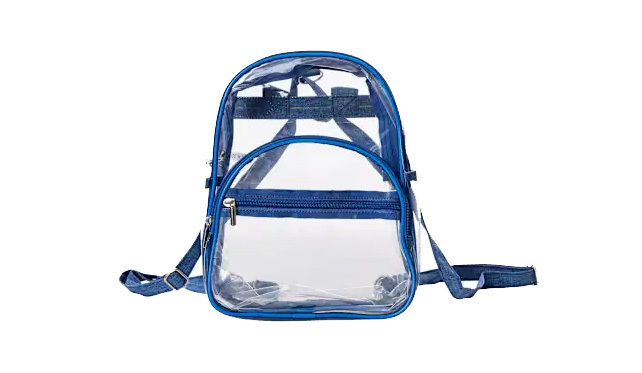 Clear Backpack