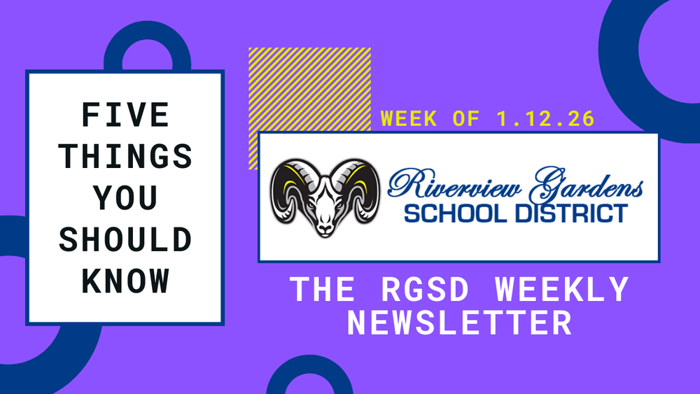 Five Things You Should Know | Jan. 12