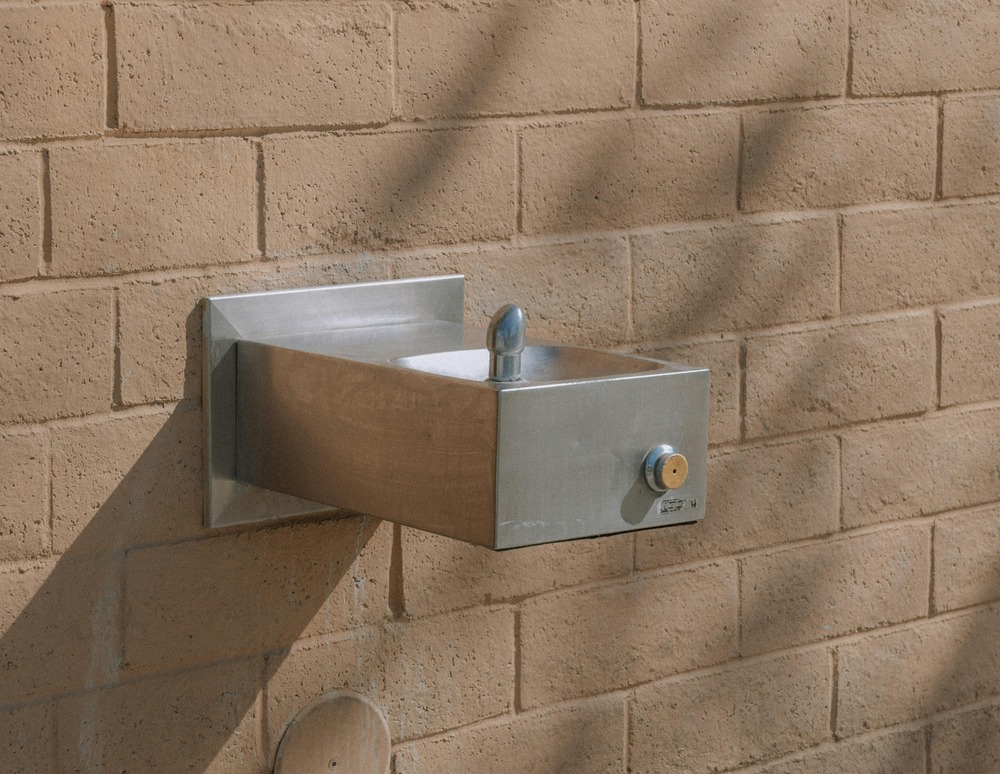 Drinking Fountain
