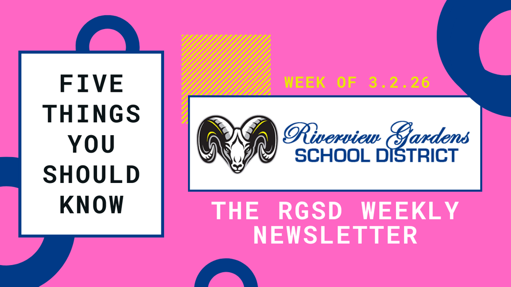 Five Things You Should Know for the Week of March 3