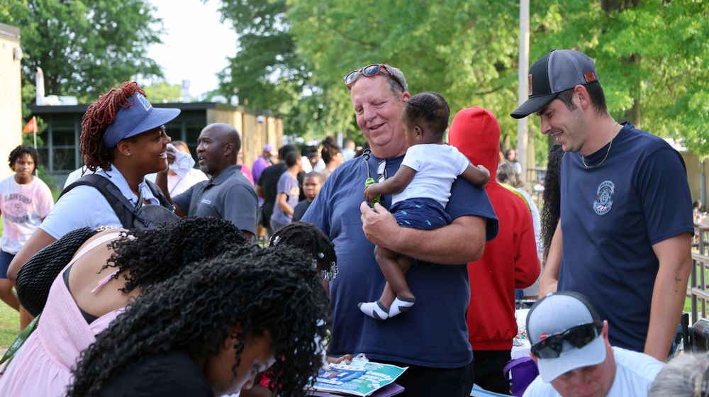 RGSD Back to School Bash