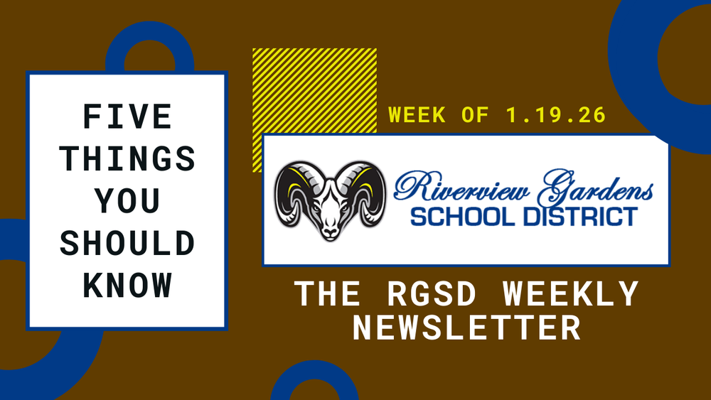 Five Things You Should Know for the Week of 1.19.26