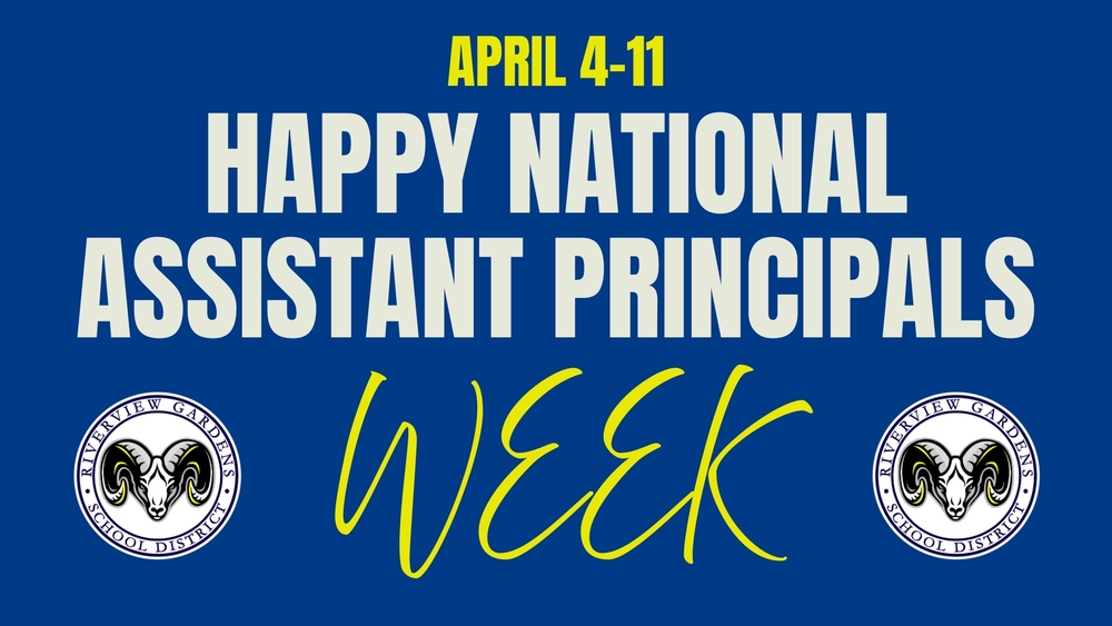 National Principals Week