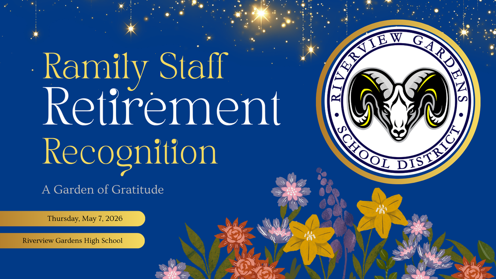 RGSD Ramily Staff Retirement Recognition