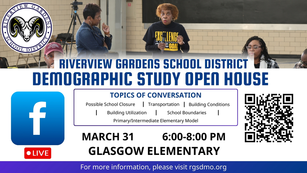 Demographic Study Meeting March 31