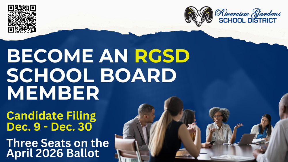 BOE School Board Member Election Filing Information