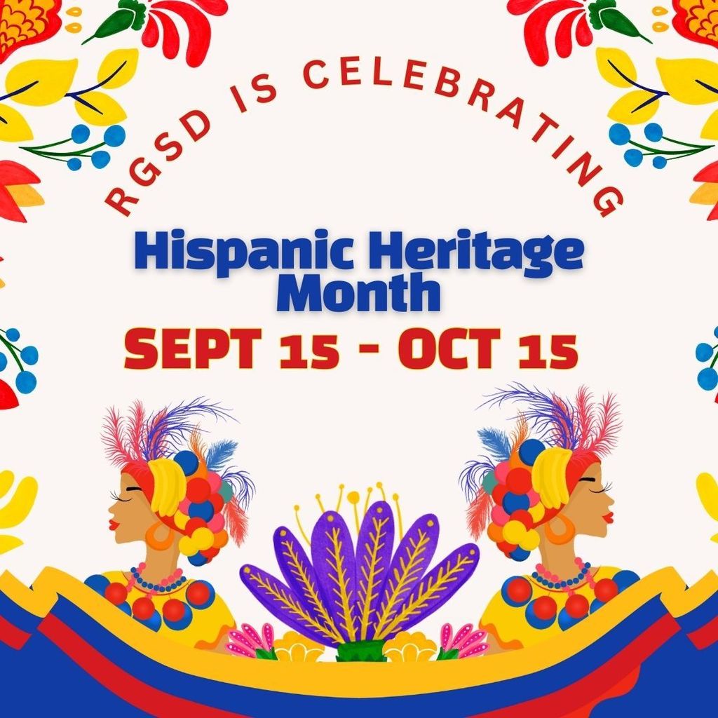 Hispanic Heritage Month