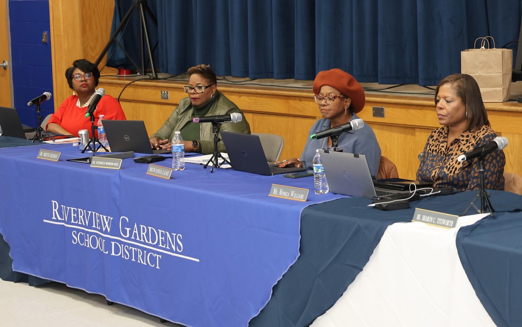 RGSD Board of Education meeting. 