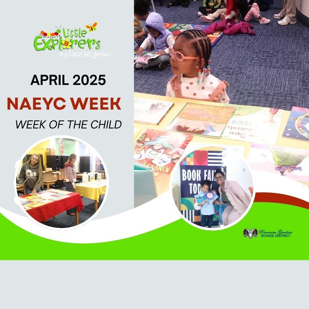 Michelle Obama NAEYC WEEK