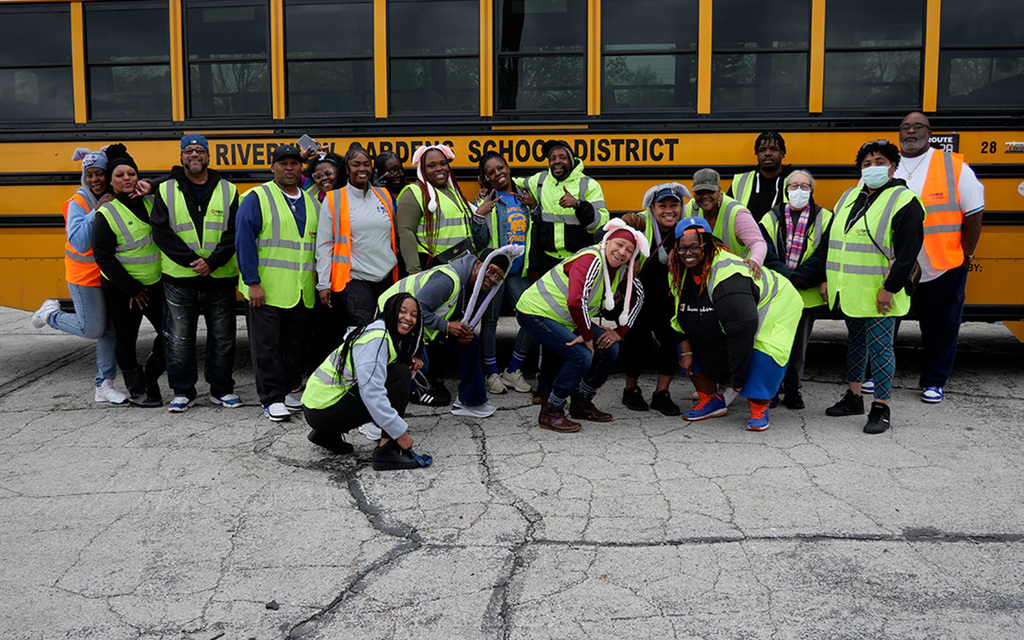 bus drivers for rgsd