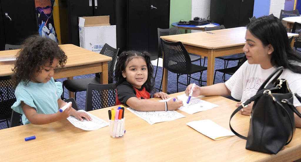 Early Childhood  Open Enrollment
