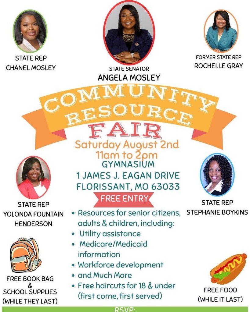 Community Resource Fair