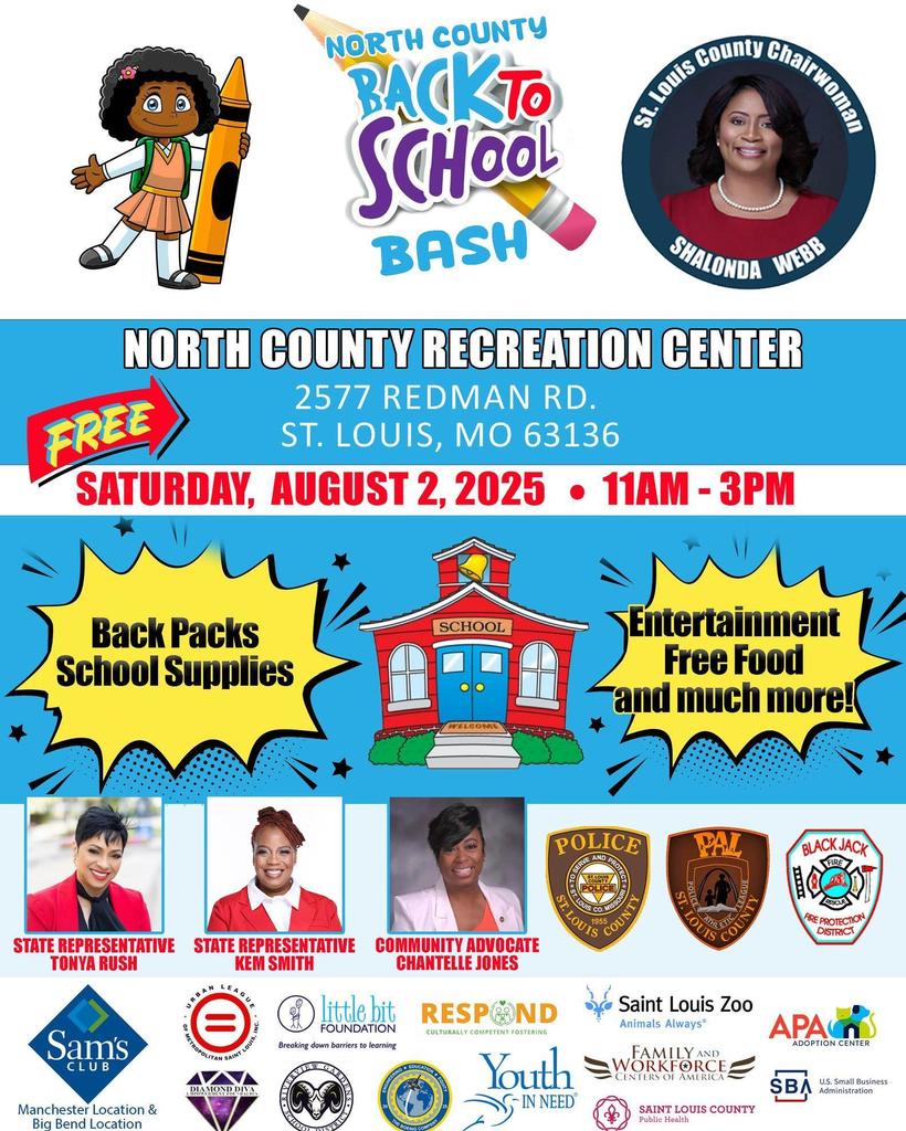 North County Back to School Bash