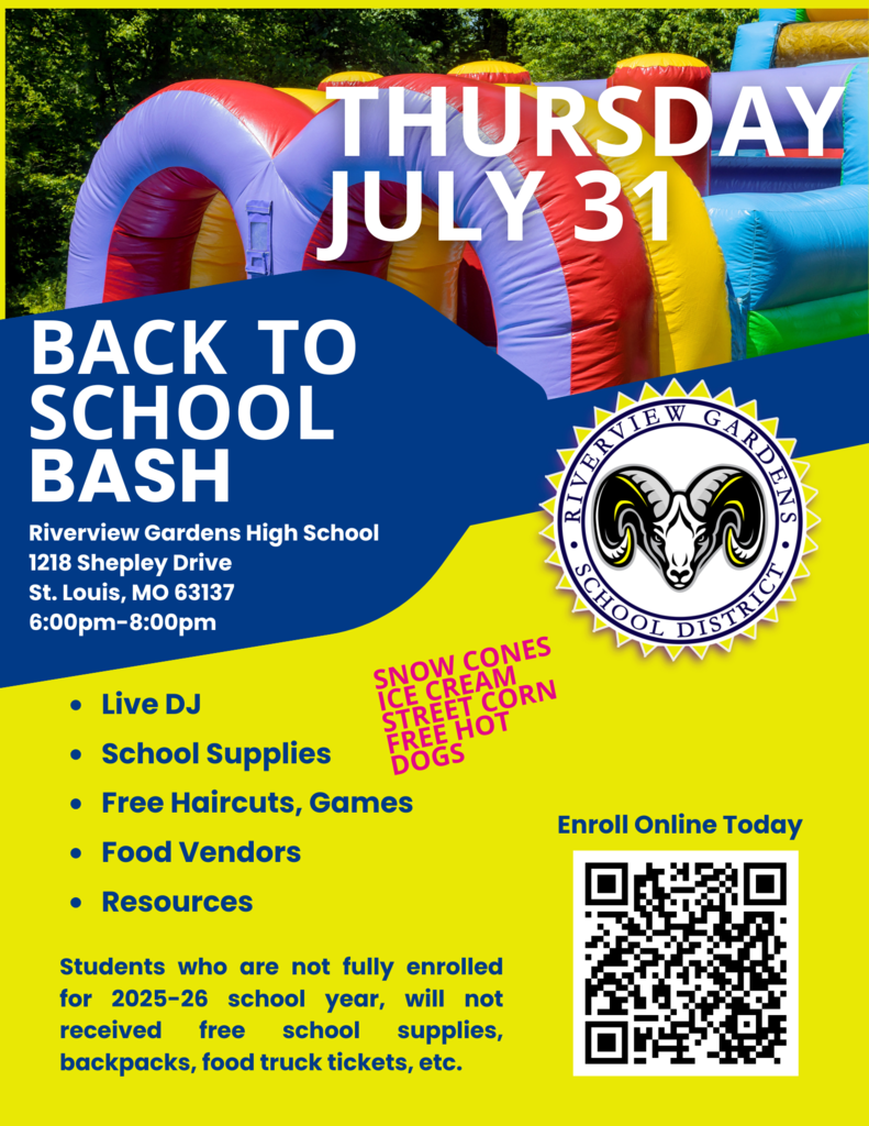 RGSD Back to School Bash