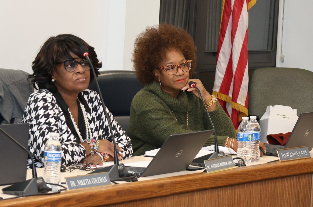 Board of Education Meeting, Tuesday, August 12 at 1370 Northumberland Drive, 7 pm. 
