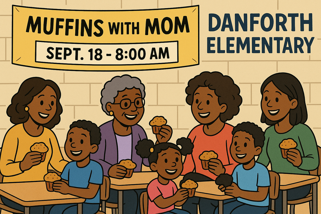 Muffins with Mom