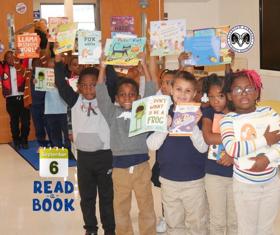 National Reading Day September 6 , 2025
