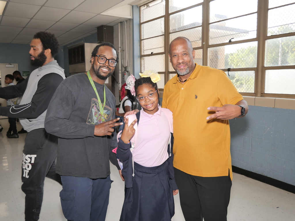 Dominic LeNoir at Donuts for Dads