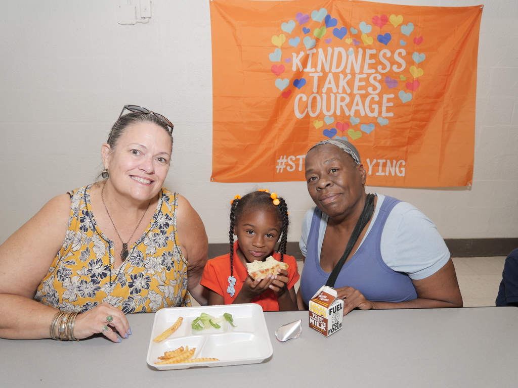 Grandparents Day at Glasgow