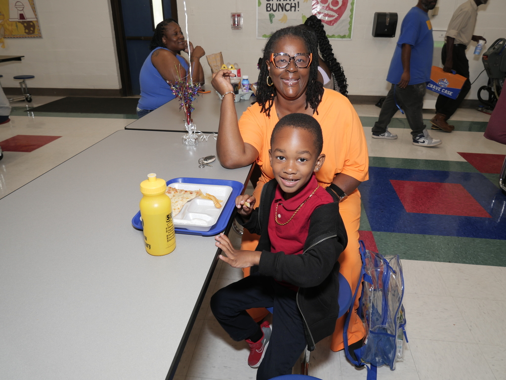 Grandparents Day at Glasgow