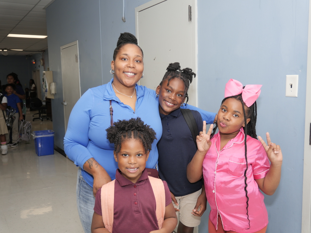 Muffins with  Moms at Danforth