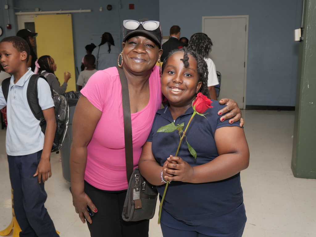 Muffins with  Moms at Danforth