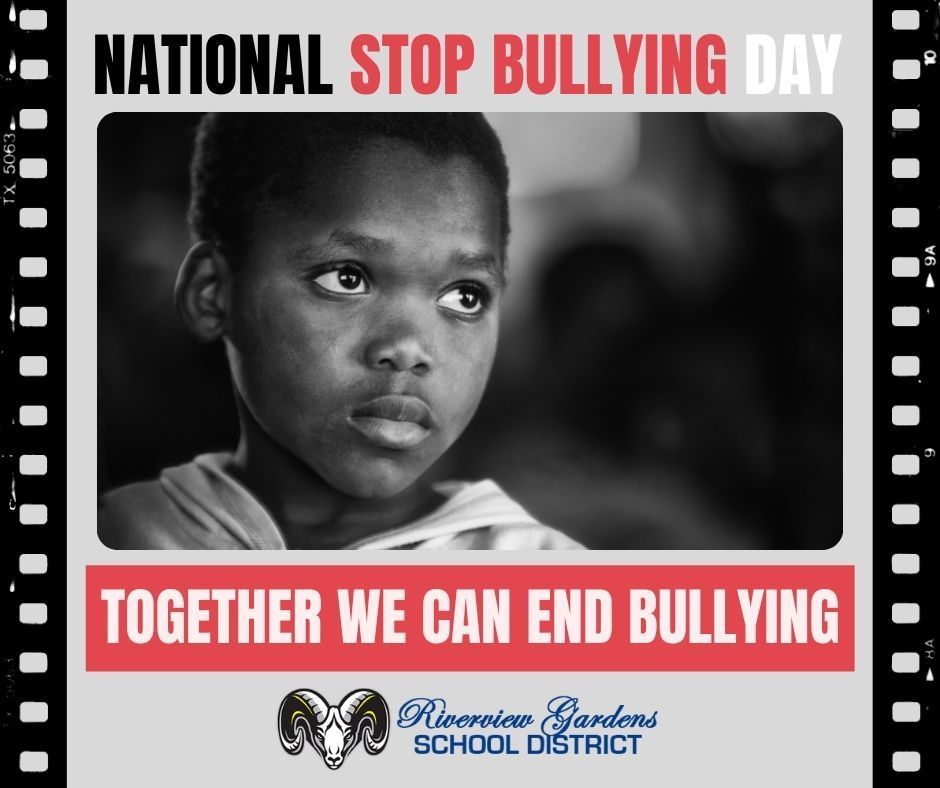 National Stop Bullying Day October 7, 2025