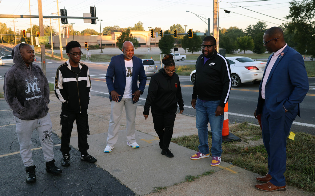 Father's Walk Success Academy