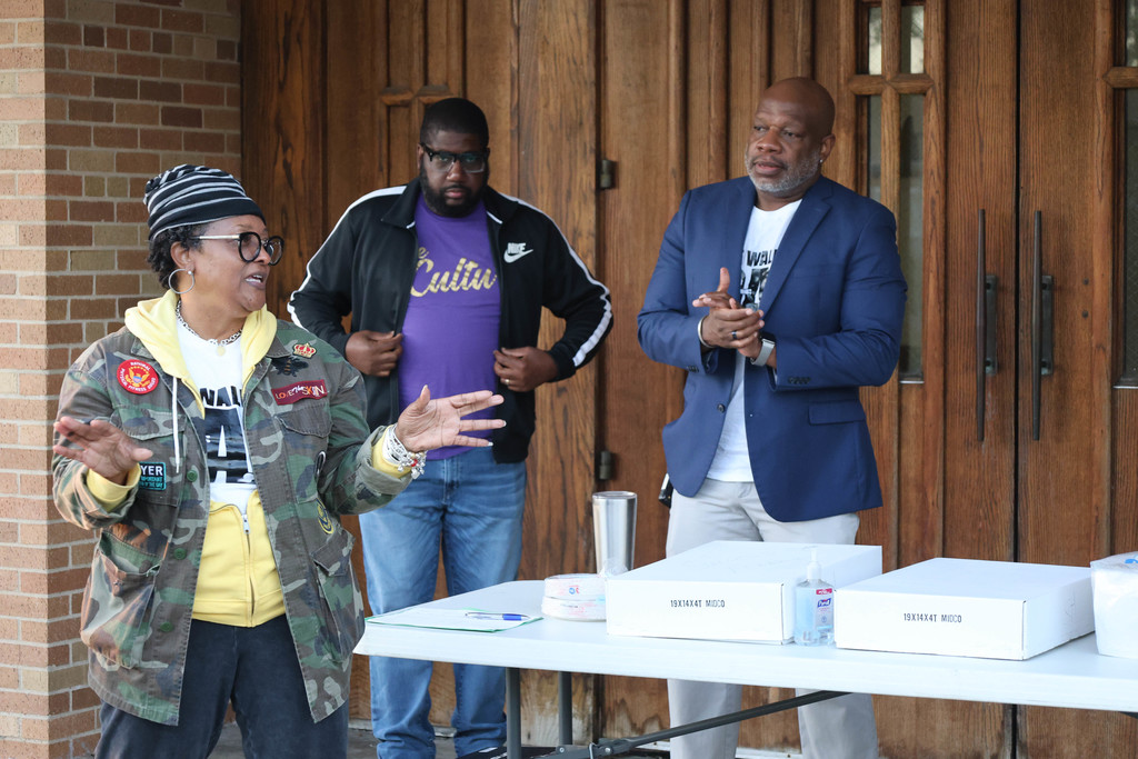 Father's Walk Success Academy