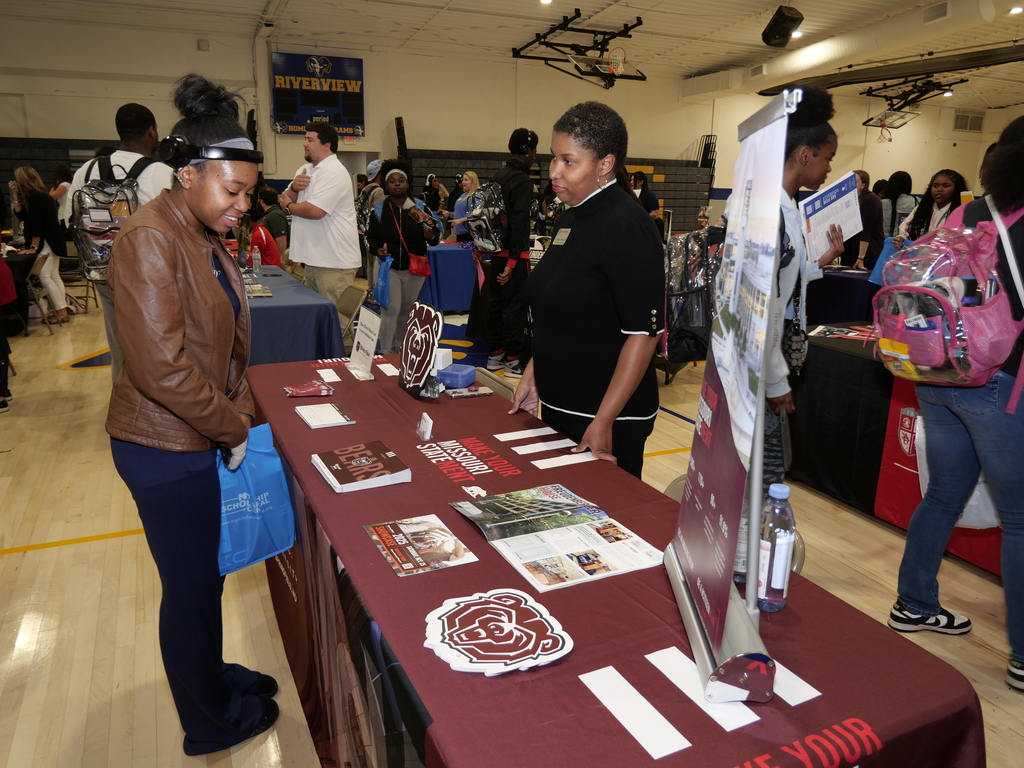 RGHS College and Career Fair