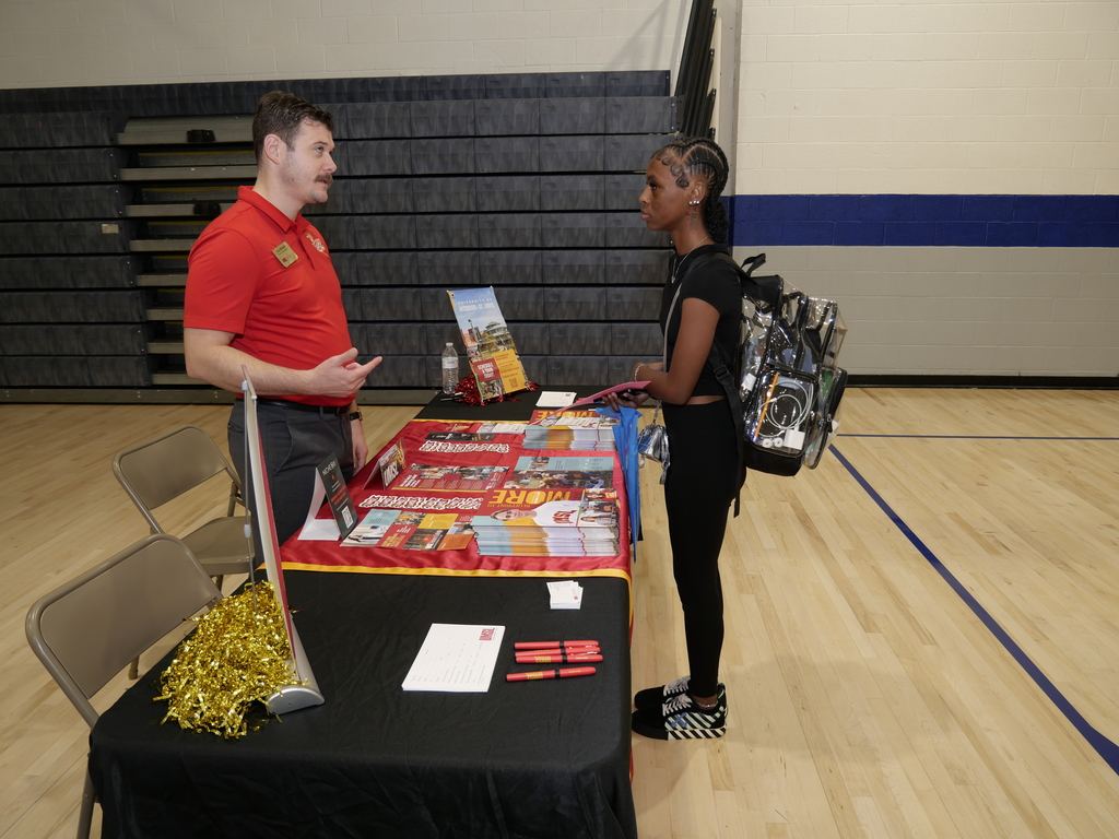 RGHS College and Career Fair
