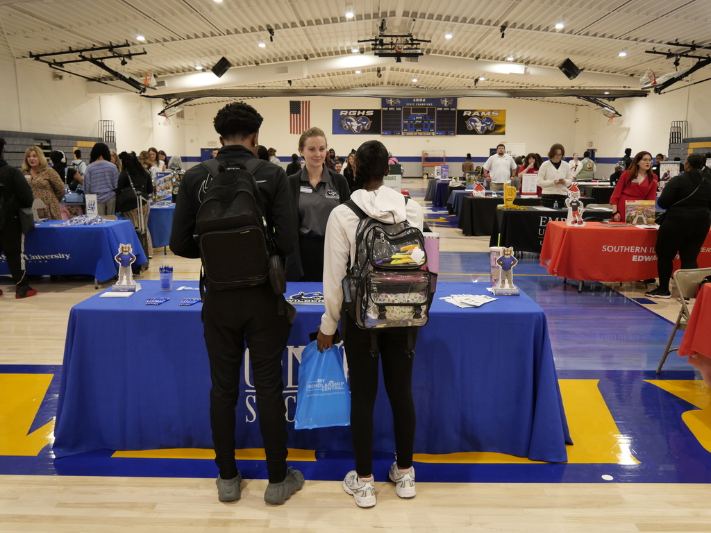 RGHS College and Career Fair